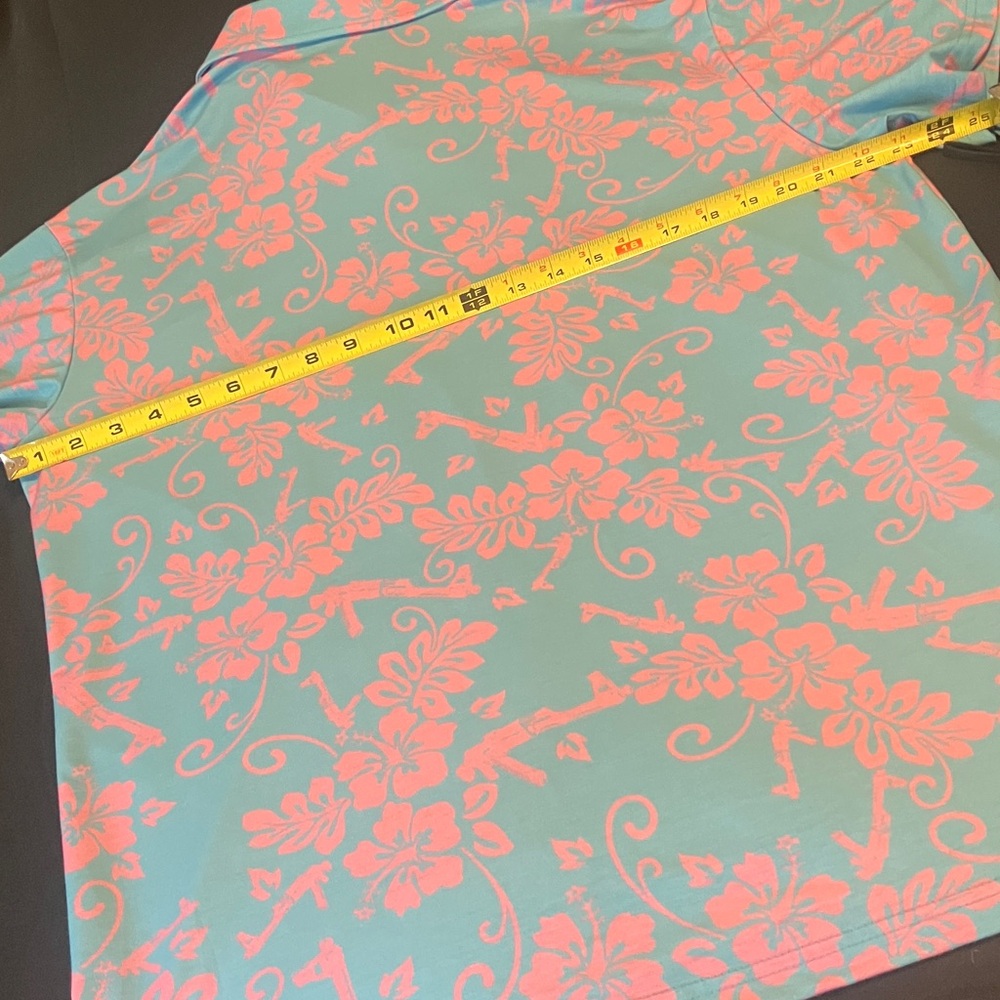 The Aloha Retro Polo Shirt - Picture 6 of 7
